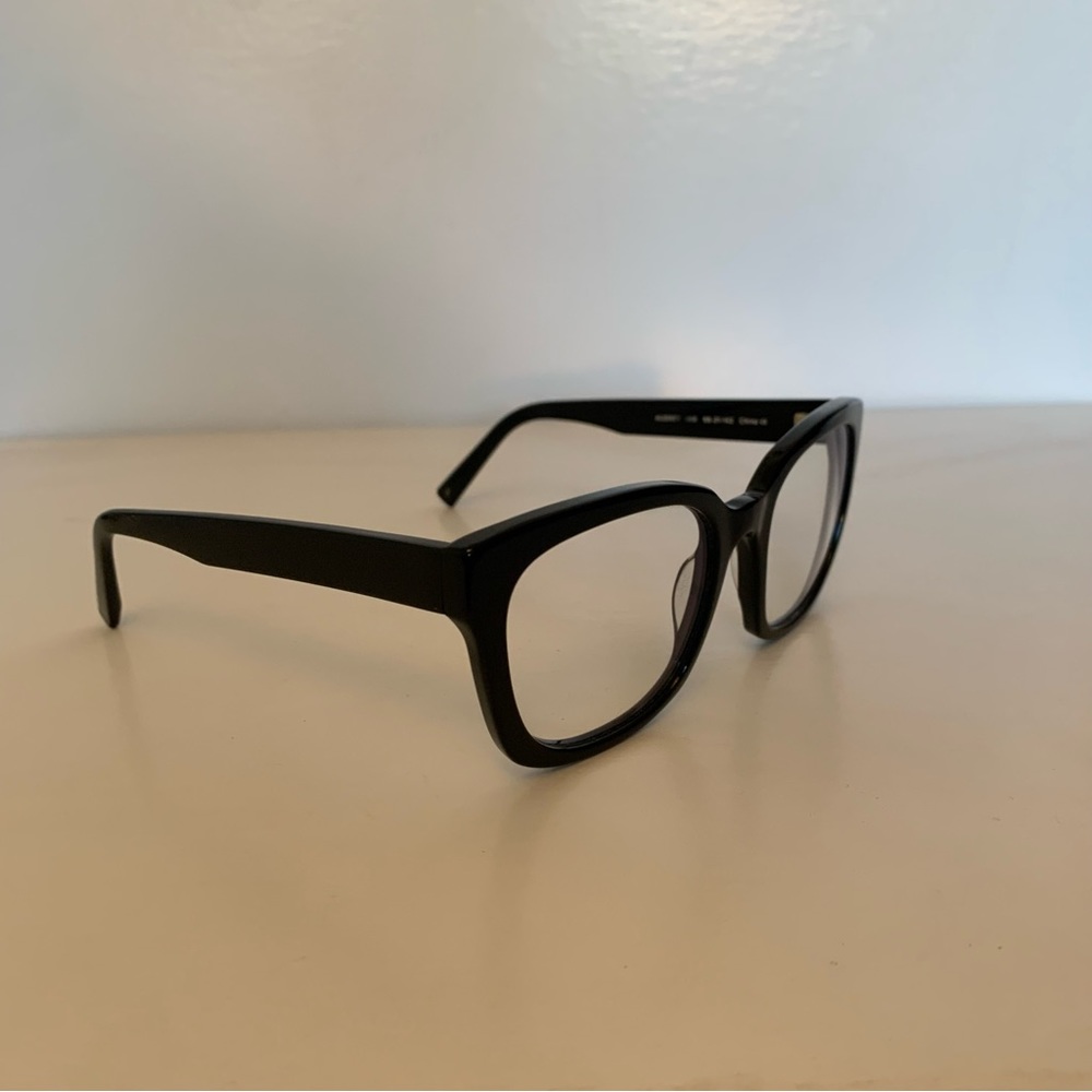 Warby Parker “Aubrey” oversize glasses frame Replace w/ your prescriptio… - Picture 12 of 13